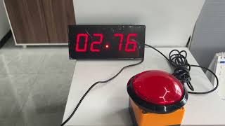 Challenge Countdown Timer Popular Game Timer 10 Seconds Countdown Timer With Beep