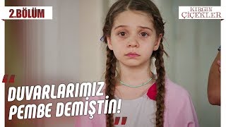 Büşra yetimhanede! - Kırgın Çiçekler 2.Bölüm