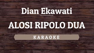 Download Lagu Dian Ekawati Alosi Ripolo Dua By Akiraa61... MP3 Gratis