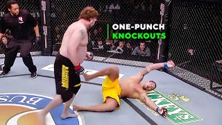 Best Knockouts in The Ultimate Fighter - All Seasons