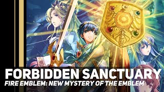 Fire Emblem: New Mystery of the Emblem - Forbidden Sanctuary | Orchestral Cover