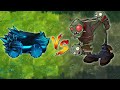 PVZ 1 Fusion Challenge!! Cob Cannnon Family vs Giga Gargantuar Zombie + Extra, Who Will Win?