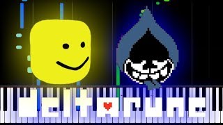 Playtube Pk Ultimate Video Sharing We!   bsite - 02 02 lancer deltarune but it s roblox death sound
