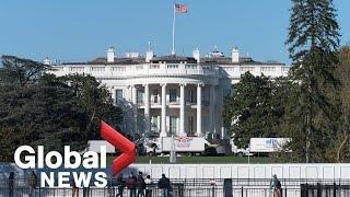 US election: What to expect and how the day may unfold as White House prepares for possible unrest