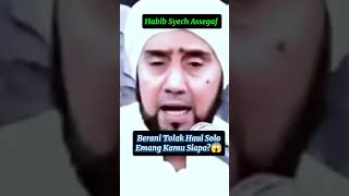 BERANI TOLAK HAUL SOLO EMANG KAMU SIAPA?!😁🤭