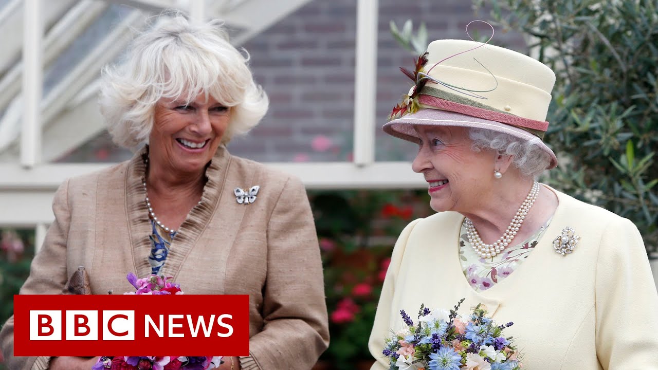 Queen Backs Camilla To Be Queen Consort On Jubilee - BBC News - YouTube