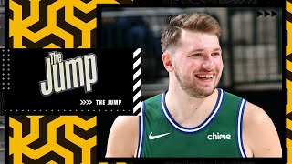 'Jason Kidd is going to do wonders for Luka Doncic' - Kendrick Perkins | The Jump