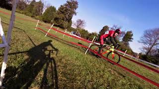 Falkorburg CX 2021 Masters 3:4:5 40+