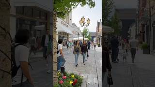 Roermond Outlet / Netherlands/ The Shopping Paradise