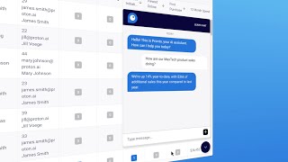 Introducing Pronto - The first conversational AI assistant for distributors