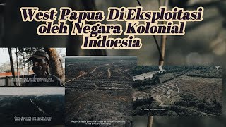 Indonesia's SHOCKING Exploitation of West Papua! @westpapuastruggle61