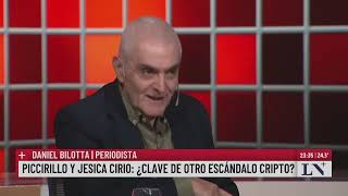 Piccirillo y Jesica Cirio: ¿clave de otro escándalo cripto?