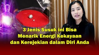 3 Jenis Susuk ini Bisa Menarik Energi Kekayaan dan Kerejekian dalam Diri Anda