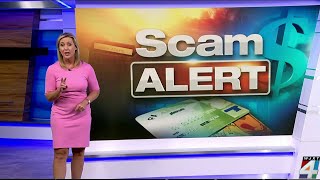 Being aware of scam texts so you don't fall victim