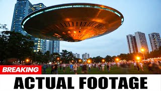 42 Real Ufo Encounters Caught On Camera Experts Are Finally Admitting