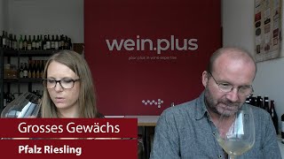 Grosses Gewächs | Nachproben 2024 | Pfalz Riesling