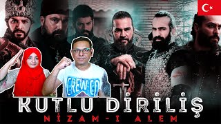 Pakistani Reaction - Kutlu Diriliş ✯ Nizam-ı Alem | Özel Klip | Cinematic Film [HD]