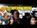 BALU ABAM  BOCEY JUAL CEMPEDAK GORENG VIRAL MALAYSIAN STREET FOOD