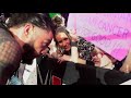 Roman Reigns meets Savanna at WWE Live Syracuse (NY)