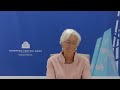 221 digital payments and digital currency christine lagarde s speech on 09 10 2020 👊😎