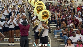 AAMU Fan Day 2024 | Alabama A&M University MMW | Watch in 4K!!!!