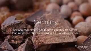 Chocolate From Around the World - Prevagen Brain Health