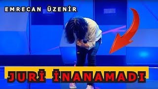 BENİMLE SÖYLE -Emrecan Üzenir ( ANOTHER BRİCK iN THE WALL ) Mükemmel performans