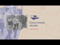 Eisva mudu abudu | Skamba skamba kankliai 2024