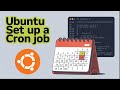 How to Set Up a Cron Job in Ubuntu | Automate Commands Easily
