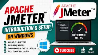 Apache JMeter — Introduction | Setup | Plugins (Step by Step)