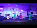 meenu and lydia mere dholna performance ft. divya mary james