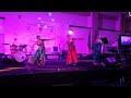 meenu and lydia mere dholna performance ft. divya mary james