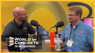 WOC 2022 - Dustless Technologies Interviews OES Equipment