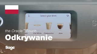 The Oracle™ Touch | Automatyczny ekspres do espresso nowej generacji | Sage Appliances PL