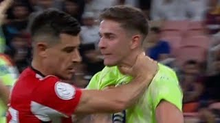 Gavi vs Yuri Berchiche  FIGHTING😳,Athletic Club vs Barcelona (-2) All Goals and Extended Highlights