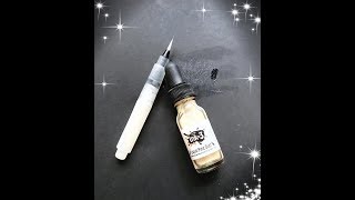 Tips Tricks and Techniques with T #001 Liquid Pixie Dust