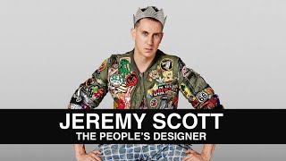 Jeremy Scott - The People's Designer -  Trailer