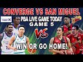 SAN MIGUEL vs CONVERGE! Game 5 Win or Go Home! PBA Live Full Game Today - October 6, 2024 - 2k24