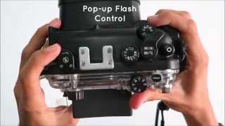 Fantasea Underwater Housing for Canon G16 Review