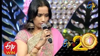 Singer Kalpana Breathless Song in ETV @ 20 Years Celebrations - 2nd August 2015