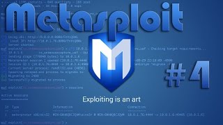 Metasploit #4 - Module [Tutorial/GER]