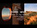 Welcome to my channel | Inspire Minds #motivation  #inspiration #inspireminds #welcome