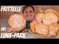 FRITTELLE DEL LUNA PARK  Ricetta Facile - Fatto in Casa da Benedetta