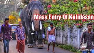 Mambi and kalidasan Mass Entry