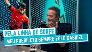 TECO RELEMBRA VITÓRIA DE GABRIEL MEDINA SOBRE NECO PADARATZ: \