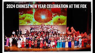 2024 Spokane Chinese Lunar New Year Celebration at the Fox by Spokane Chinese Association PART 2