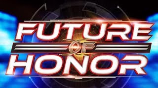 Future of Honor: Clutch Adams vs Vinny Pacifico