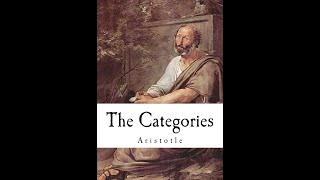 Categories by Aristotle - Audiobook