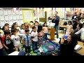 k3 kids recites the pledge of allegiance