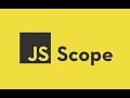 JavaScript Scope Explained: Function, Global, and Block Scope Made Simple